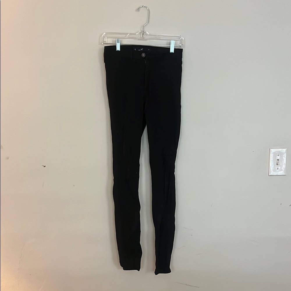 Women's Hollister Black Pants